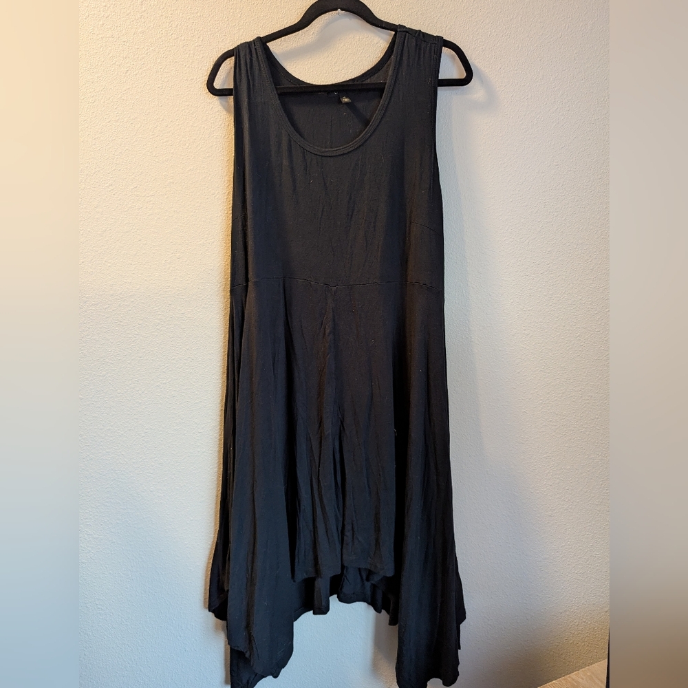 Jessica Simpson Black Knit Dress Size 2X
